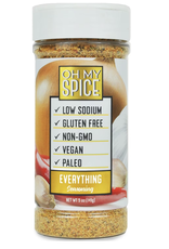 Oh My Spice Everything Bagel Seasoning