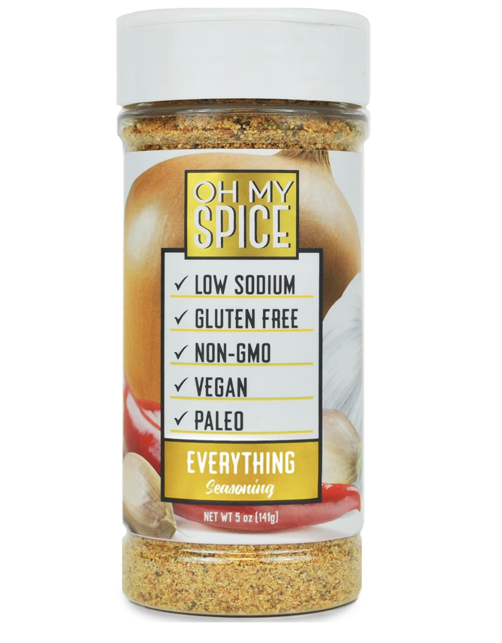 Oh My Spice Everything Bagel Seasoning