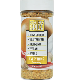 Oh My Spice Everything Bagel Seasoning