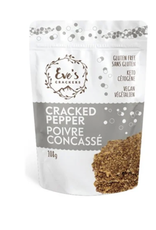 Eve's Cracked Pepper Cracker