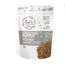 Eve's Cracked Pepper Cracker