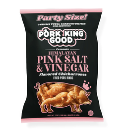 Porking Good Salt and Vinegar 200g