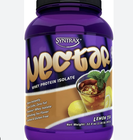 Syntrax Nectar Lemon Tea Protein Powder