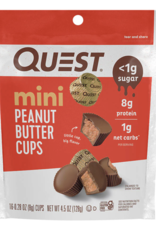 Quest Quest Mini Peanut Butter Cups 128g bag