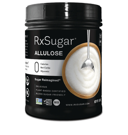 RX Sugar Allulose Crystal 454g