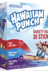 Hawaiian Punch Variety 30 sticks