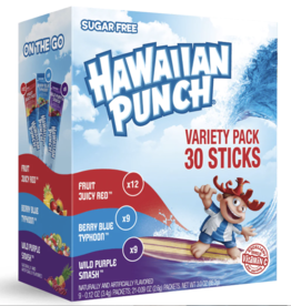 Hawaiian Punch Variety 30 sticks