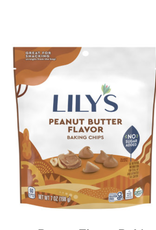 Lily's Sweets Lily's Chips Peanut Butter 198g