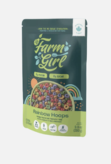 Farm Girl Farm Girl Cereal Rainbow Hoops