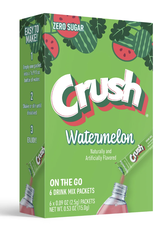 Crush Watermelon Drink Mix 6 pk
