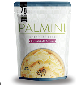 Palmini Roasted Garlic Mashed Pouch 226g