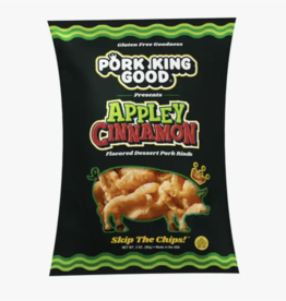 Porking Good Appley Cinnamon