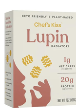 Lupin Pasta Radiatori