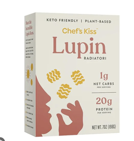 Lupin Pasta Radiatori