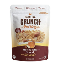 Catalina Crunch Catalina Crunch Pairings Honey Nut Almond