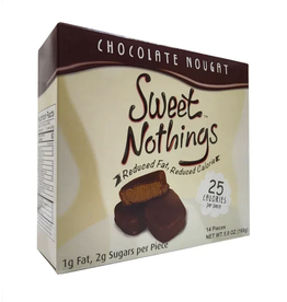 Sweet Nothings BOX Choc Nougat