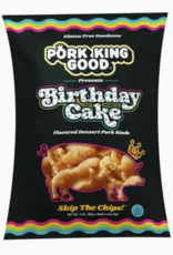 Porking Good Birthday Cake