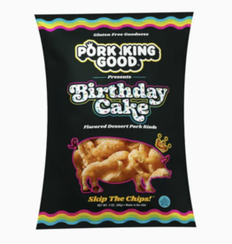 Porking Good Birthday Cake