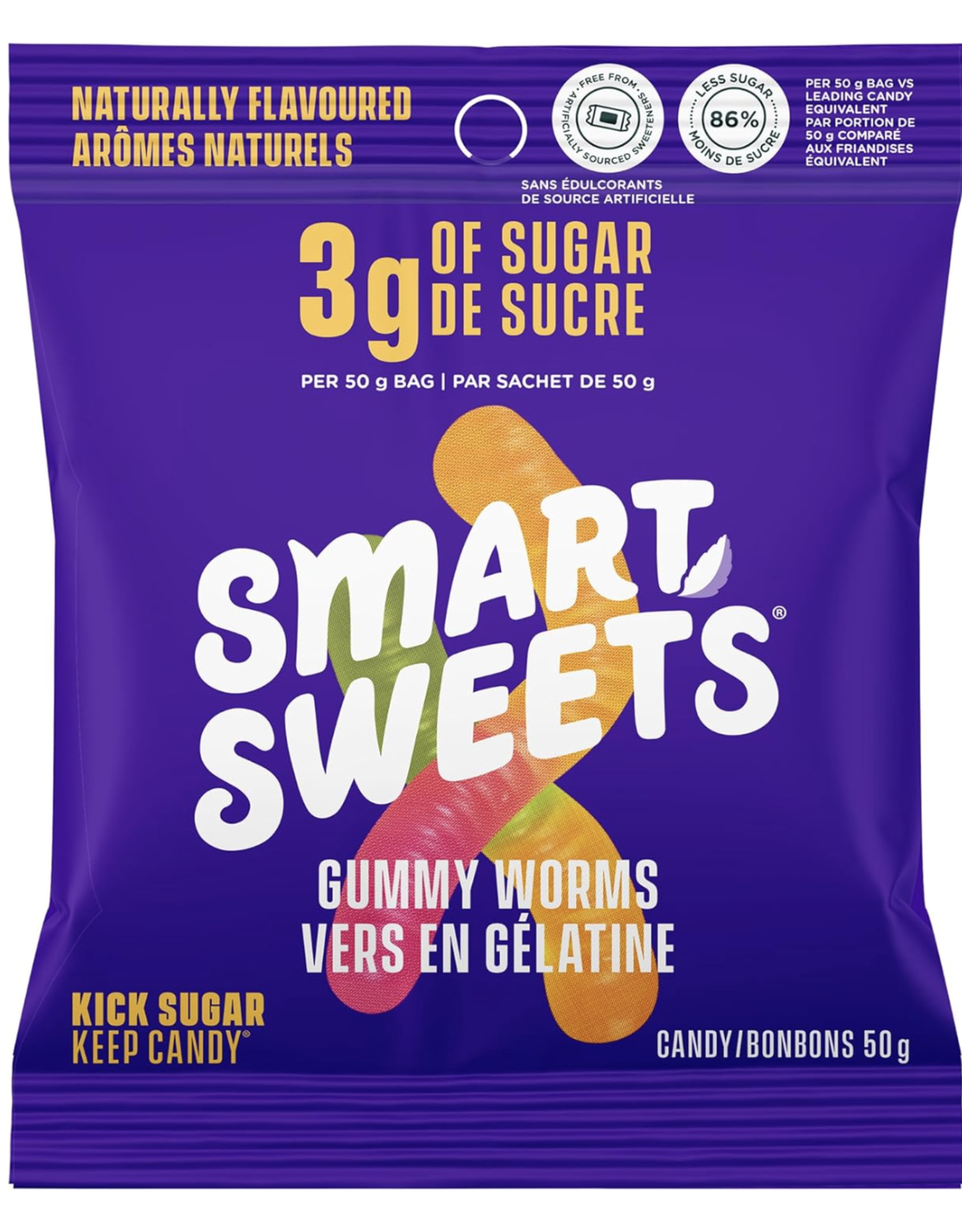 Smart Sweets Smart Sweets Worms