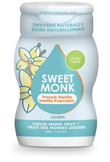 SweetMonk French Vanilla Drops