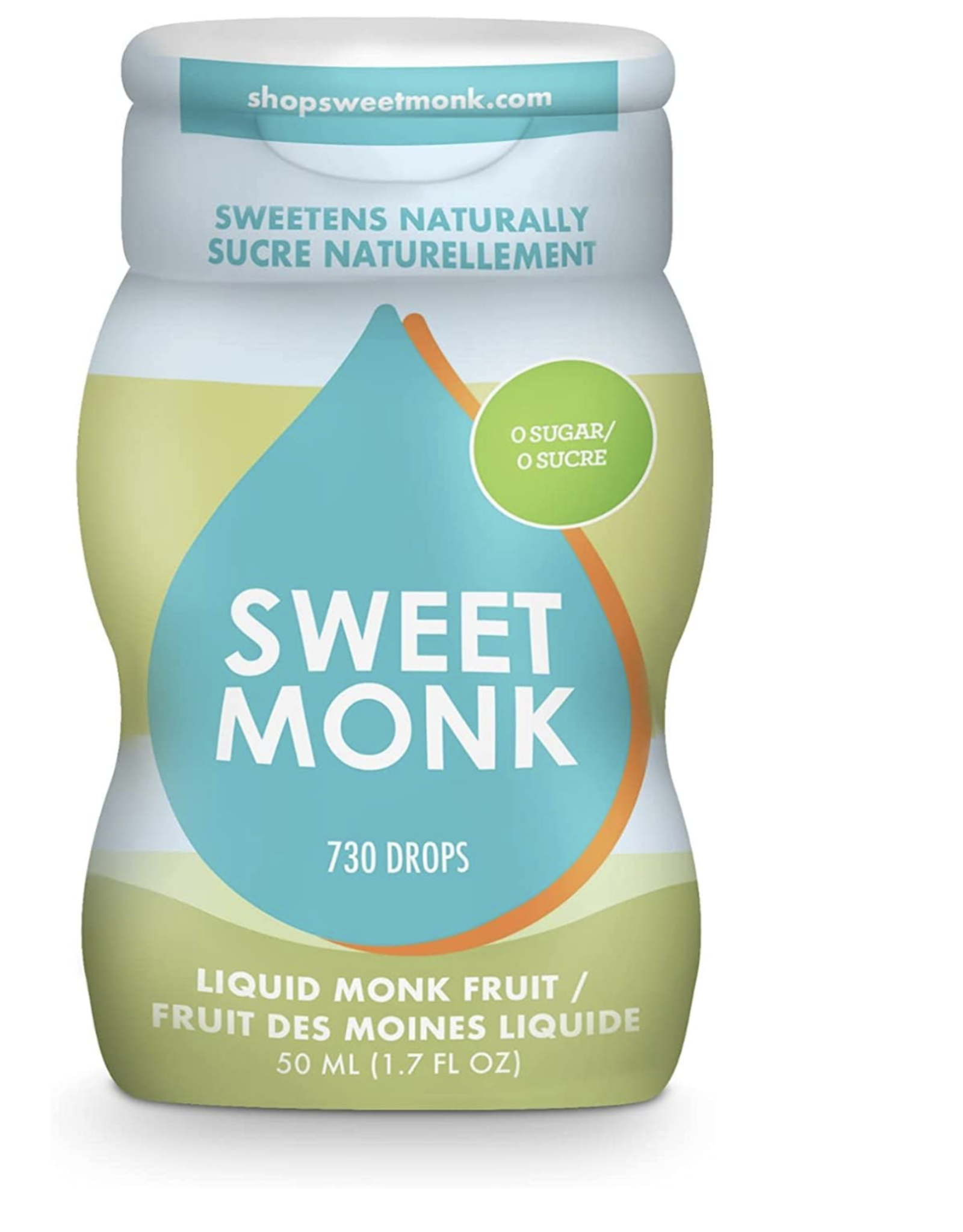 SweetMonk Original Drops