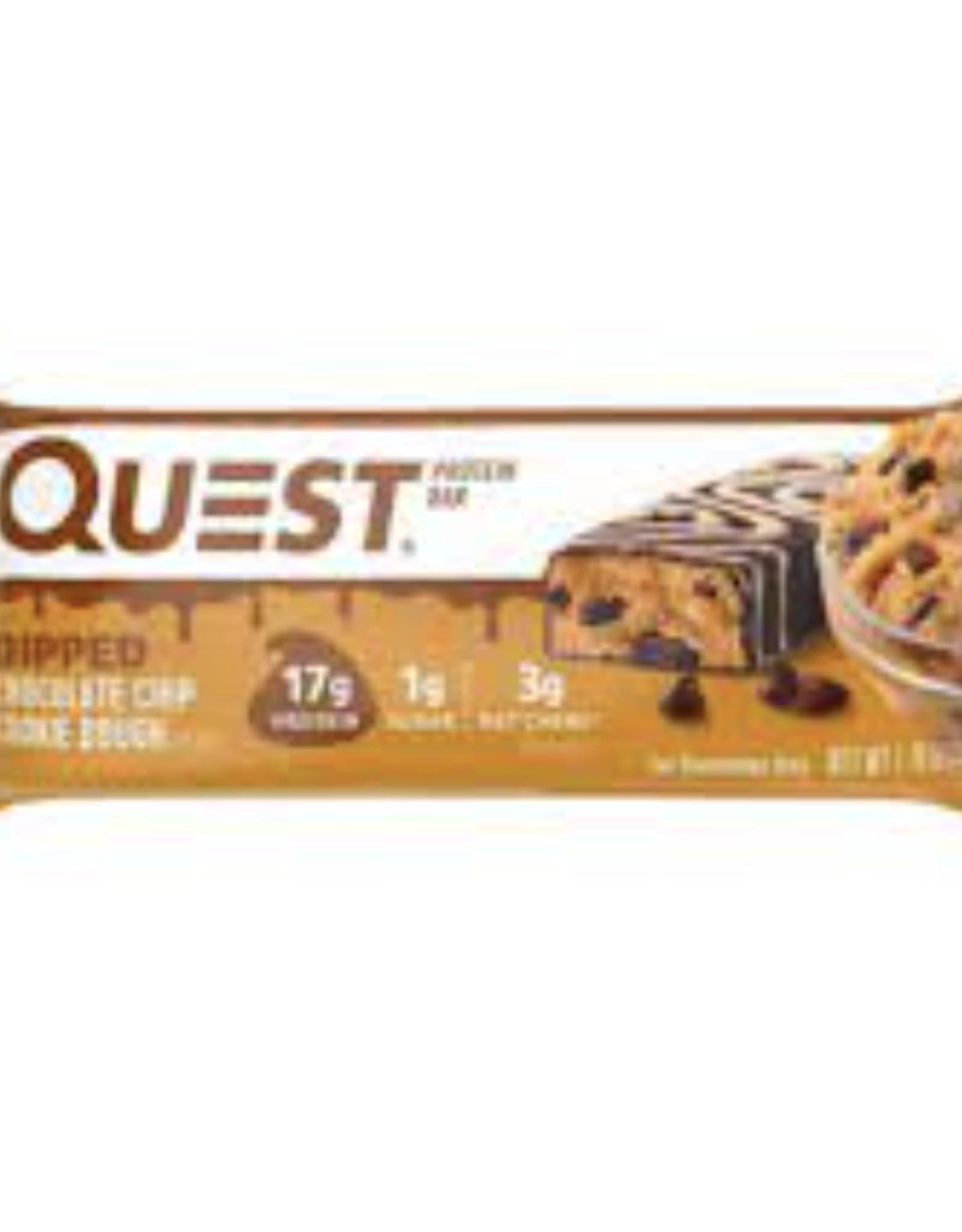 Quest Quest Bar Dipped Choc Peanut Butter