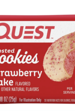 Quest Quest Cookie Frosted Strawberry
