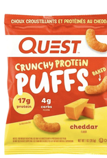 Quest Quest Cheddar Puffs