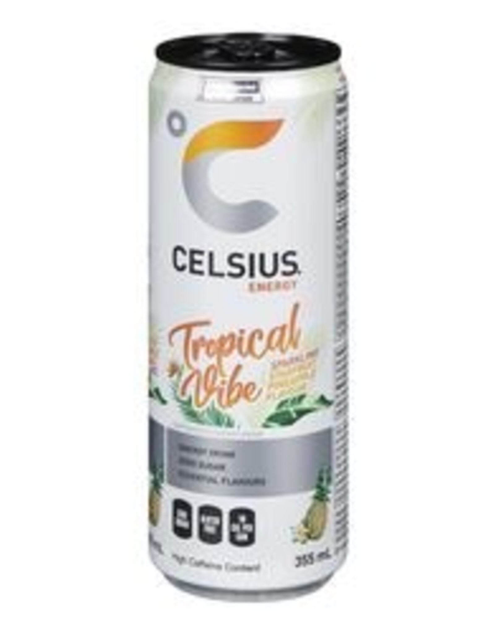 Celsius Tropical Energy Drink