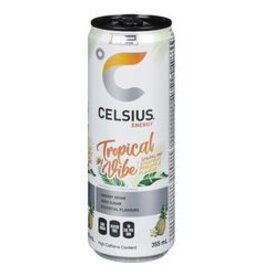 Celsius Tropical Energy Drink