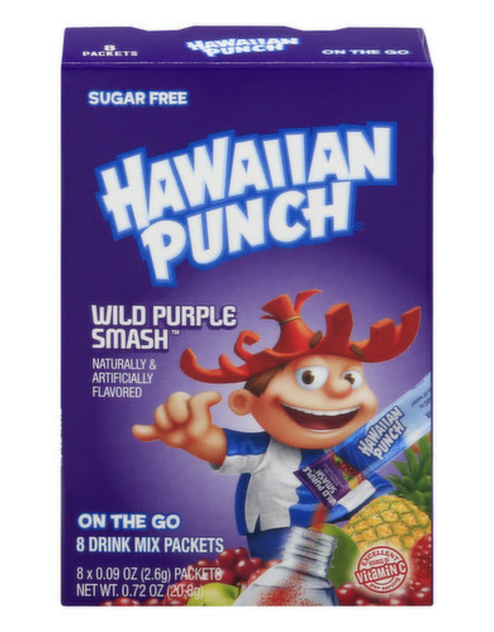 Hawaiian Punch Wild Purple Smash