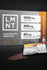 LMNT Electrolyte Choc Caramel Salt 30pk
