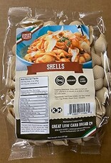Great Low Carb Pasta Shells 227g