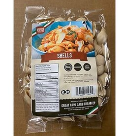 Great Low Carb Pasta Shells 227g