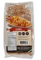 Great Low Carb Pasta Elbow 227g