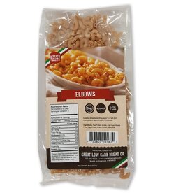 Great Low Carb Pasta Elbow 227g