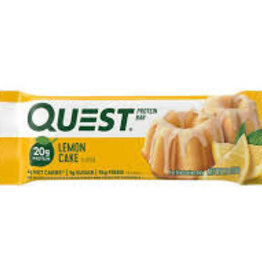 Quest Quest Bar Lemon Cake