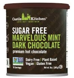 Castle Kitchen Marvellous Mint Dark Choc