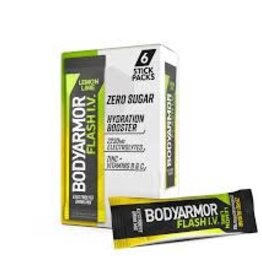 Body Armor  Electrolytes Lemon Lime 6pk
