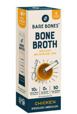 Bare Bone Broth Chicken 4pk