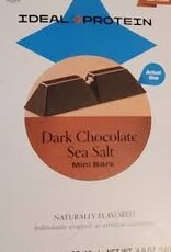 Ideal Protein Dark Chocolate Sea Salt Mini Bar