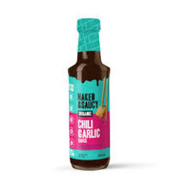 Naked Natural Chili Garlic Sauce 296ml