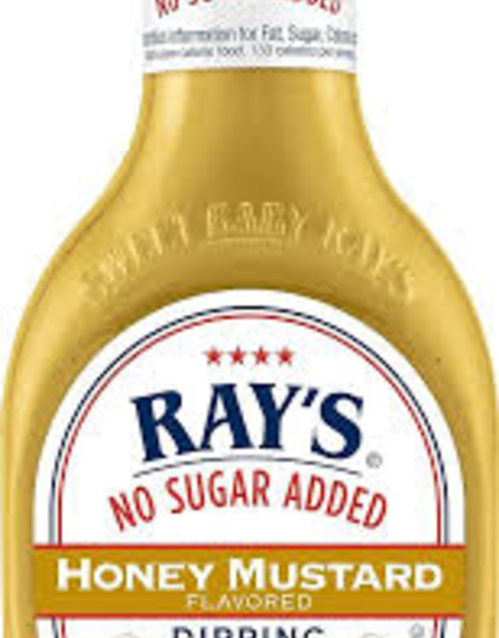 Sweet Baby Ray's Honey Mustard 473ml