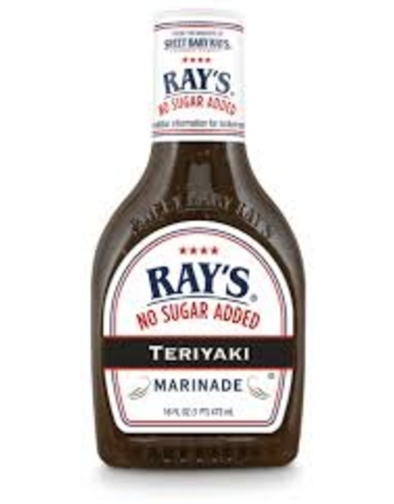 Sweet Baby Ray's Teriyaki 473ml