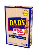 Dad's Cream Soda Drink Mix 6 pk