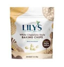 Lily's Sweets Lily's Chips White Chocolate 198g