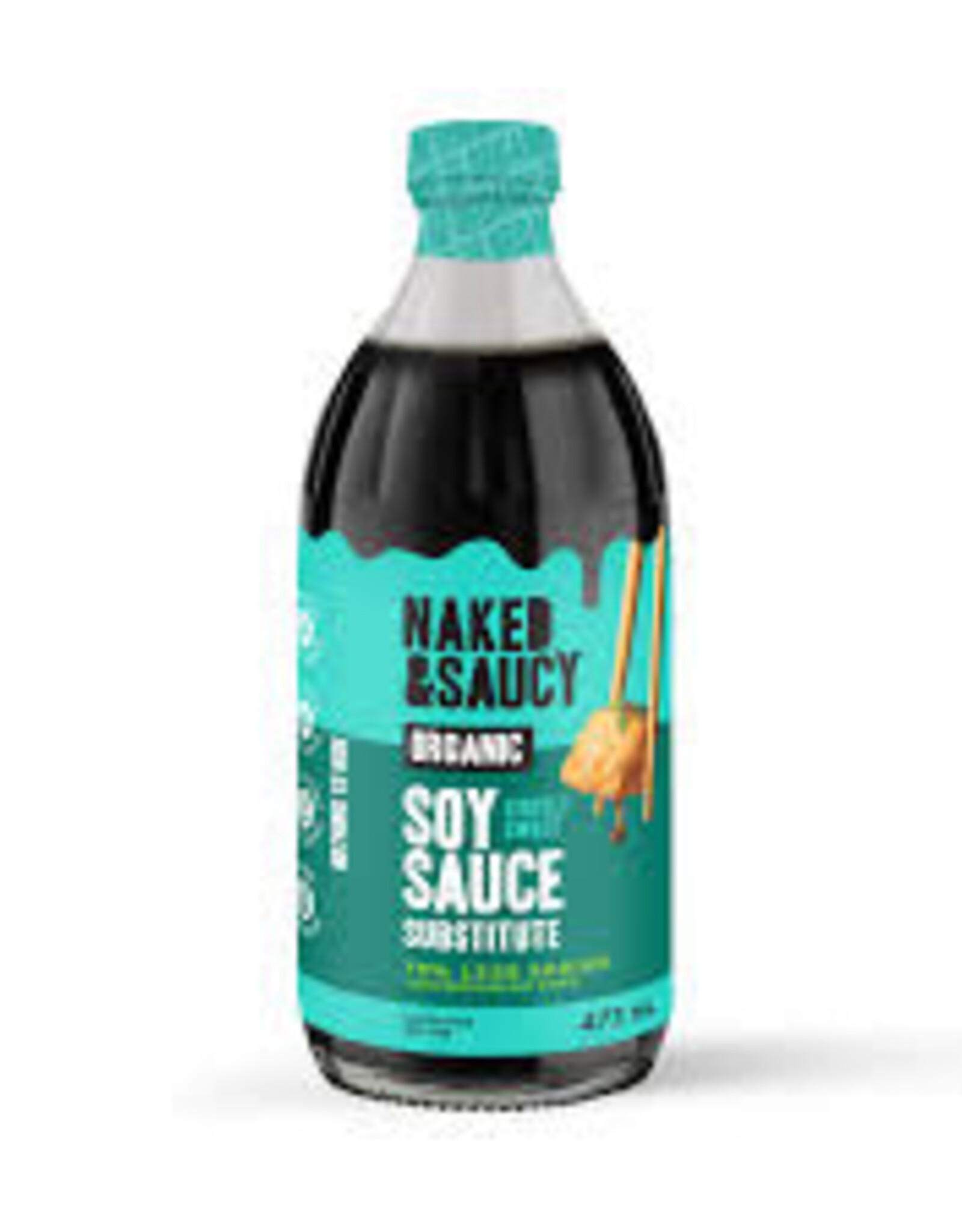 Naked Natural Organic Soy Substitute  473ml