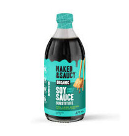 Naked Natural Organic Soy Substitute  473ml