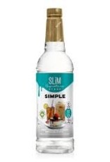 Slim Syrup Slim Syrup Simple Syrup