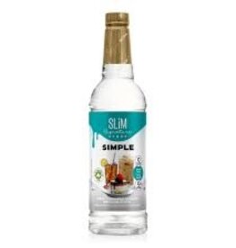Slim Syrup Slim Syrup Simple Syrup